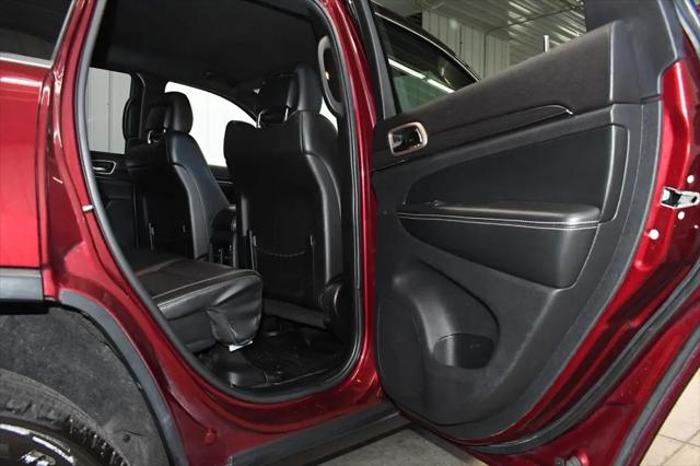 2017 Jeep Grand Cherokee Limited 4x4