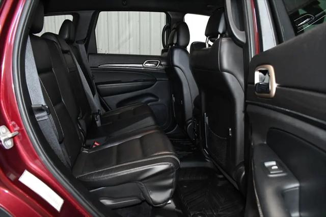 2017 Jeep Grand Cherokee Limited 4x4