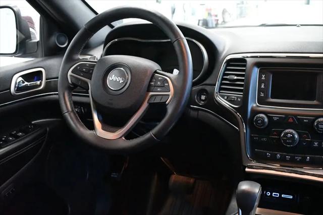 2017 Jeep Grand Cherokee Limited 4x4