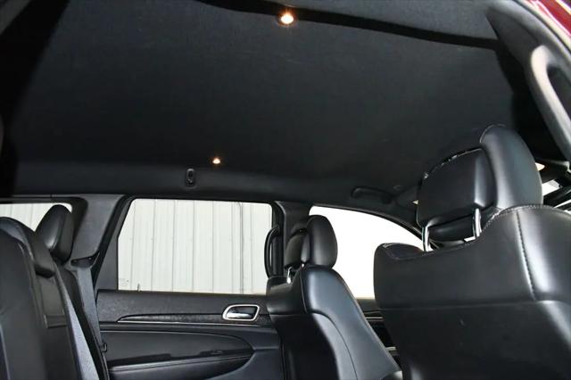 2017 Jeep Grand Cherokee Limited 4x4