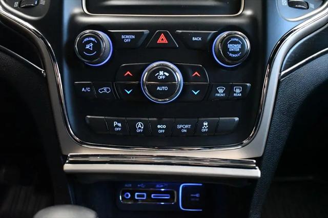 2017 Jeep Grand Cherokee Limited 4x4