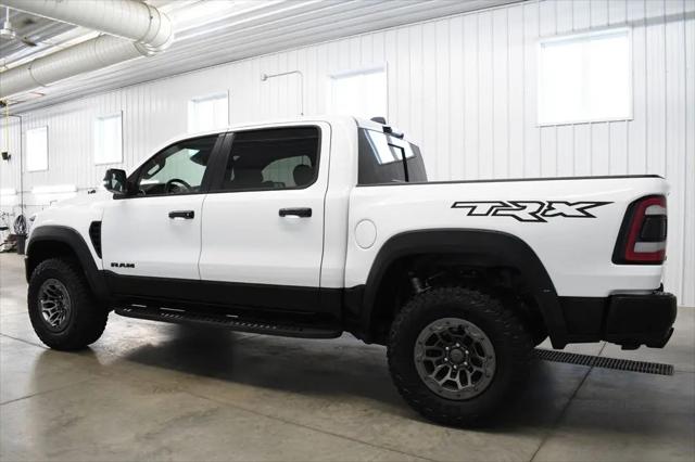 2024 Ram 1500 TRX Crew Cab 4x4 5'7" Box