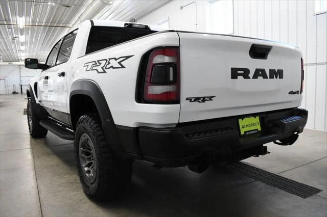 2024 Ram 1500 TRX Crew Cab 4x4 5'7" Box