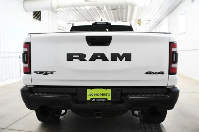2024 Ram 1500 TRX Crew Cab 4x4 5'7" Box