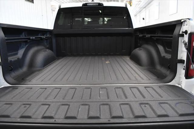 2024 Ram 1500 TRX Crew Cab 4x4 5'7" Box