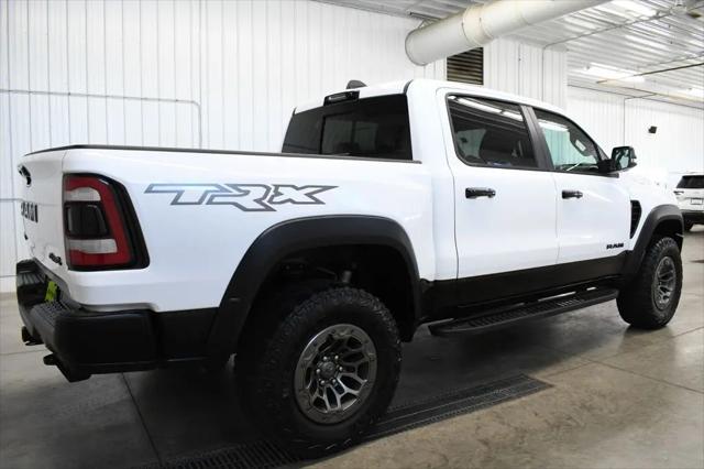 2024 Ram 1500 TRX Crew Cab 4x4 5'7" Box