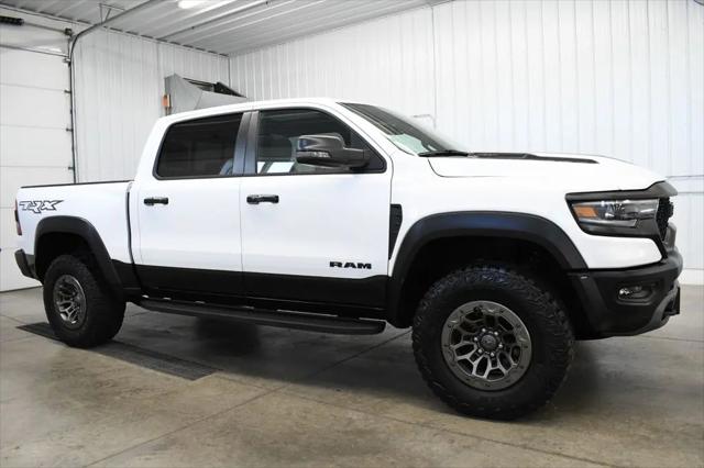 2024 Ram 1500 TRX Crew Cab 4x4 5'7" Box
