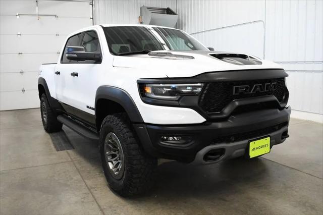 2024 Ram 1500 TRX Crew Cab 4x4 5'7" Box
