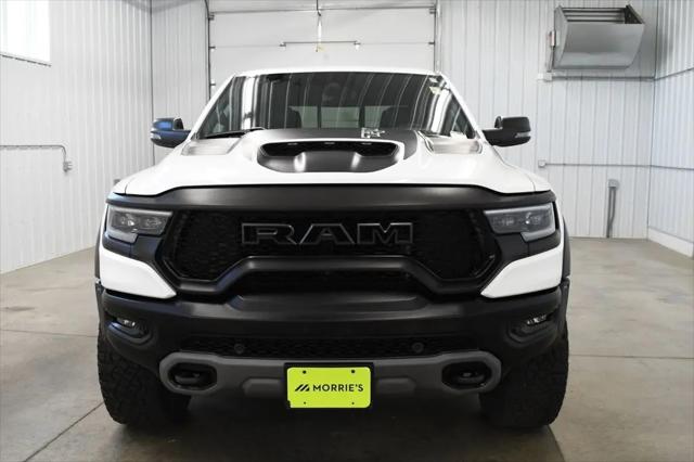 2024 Ram 1500 TRX Crew Cab 4x4 5'7" Box