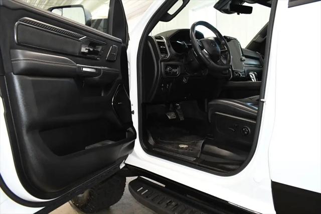 2024 Ram 1500 TRX Crew Cab 4x4 5'7" Box