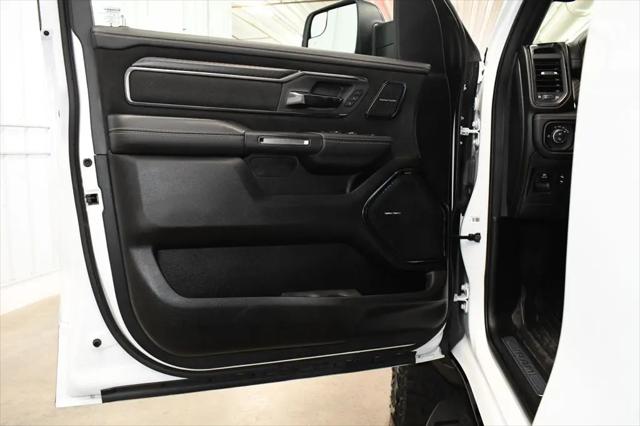 2024 Ram 1500 TRX Crew Cab 4x4 5'7" Box