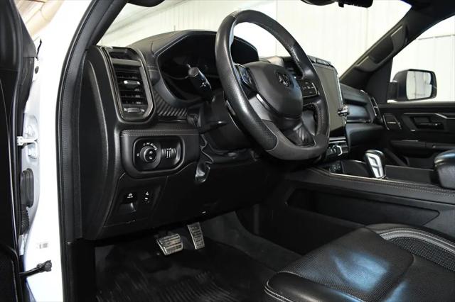 2024 Ram 1500 TRX Crew Cab 4x4 5'7" Box