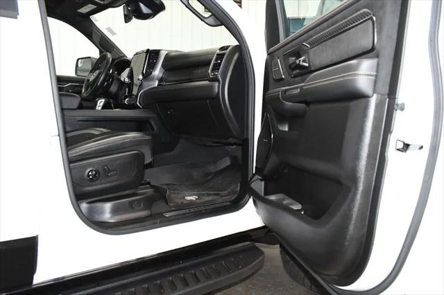 2024 Ram 1500 TRX Crew Cab 4x4 5'7" Box