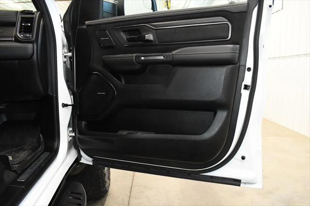 2024 Ram 1500 TRX Crew Cab 4x4 5'7" Box