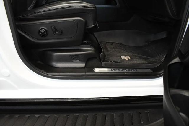 2024 Ram 1500 TRX Crew Cab 4x4 5'7" Box