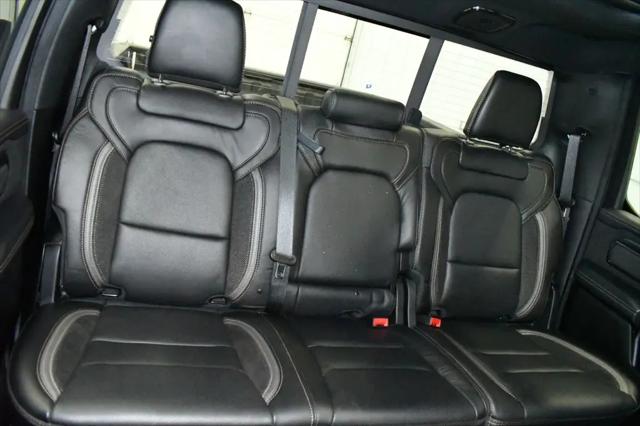 2024 Ram 1500 TRX Crew Cab 4x4 5'7" Box