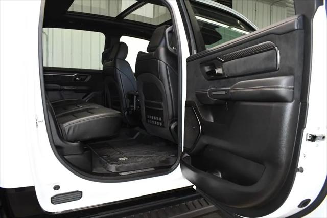 2024 Ram 1500 TRX Crew Cab 4x4 5'7" Box