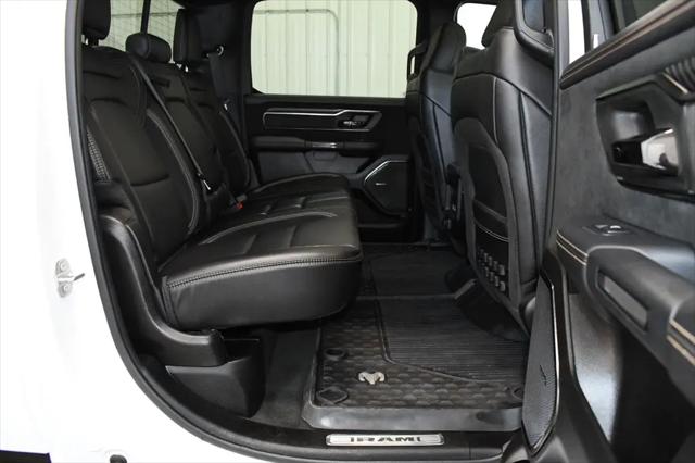 2024 Ram 1500 TRX Crew Cab 4x4 5'7" Box