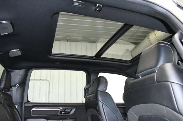 2024 Ram 1500 TRX Crew Cab 4x4 5'7" Box