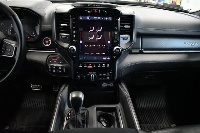 2024 Ram 1500 TRX Crew Cab 4x4 5'7" Box