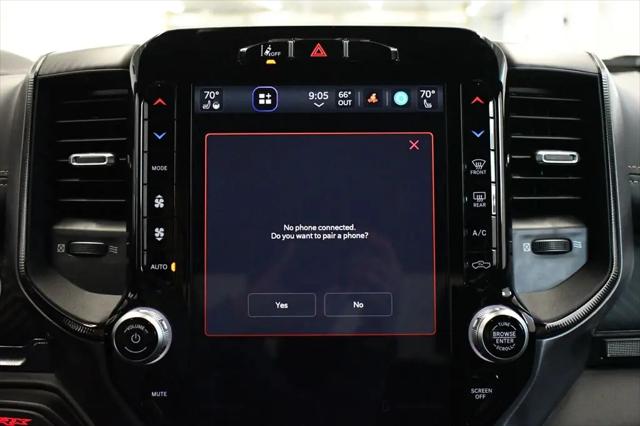 2024 Ram 1500 TRX Crew Cab 4x4 5'7" Box