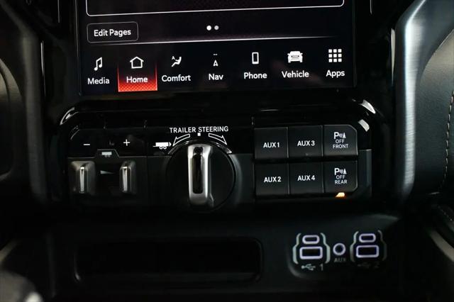 2024 Ram 1500 TRX Crew Cab 4x4 5'7" Box