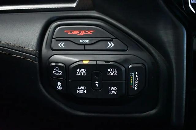 2024 Ram 1500 TRX Crew Cab 4x4 5'7" Box