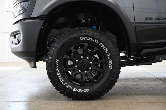 2026 Ram 2500 Power Wagon Crew Cab 4x4 64 Box