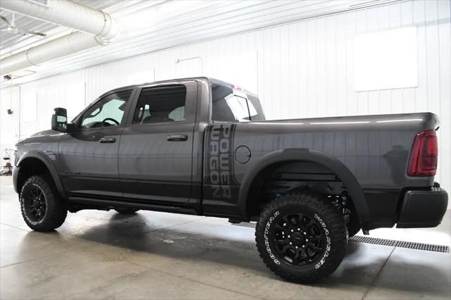 2026 Ram 2500 Power Wagon Crew Cab 4x4 64 Box