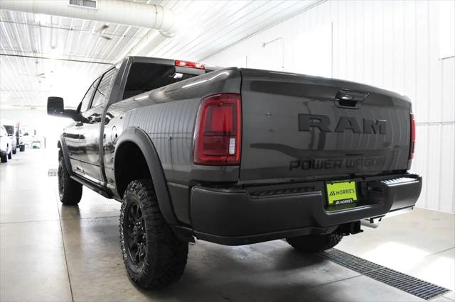 2026 Ram 2500 Power Wagon Crew Cab 4x4 64 Box