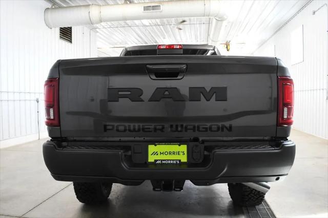 2026 Ram 2500 Power Wagon Crew Cab 4x4 64 Box