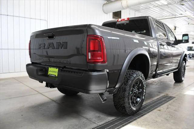 2026 Ram 2500 Power Wagon Crew Cab 4x4 64 Box