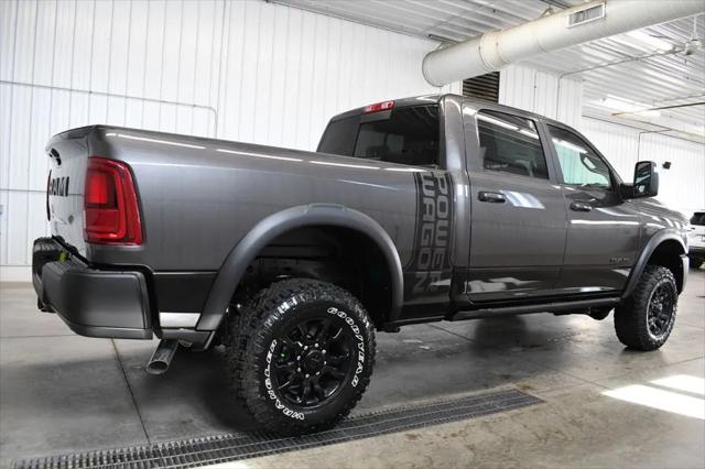 2026 Ram 2500 Power Wagon Crew Cab 4x4 64 Box