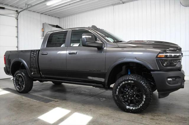 2026 Ram 2500 Power Wagon Crew Cab 4x4 64 Box