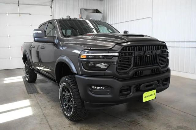 2026 Ram 2500 Power Wagon Crew Cab 4x4 64 Box