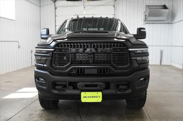 2026 Ram 2500 Power Wagon Crew Cab 4x4 64 Box