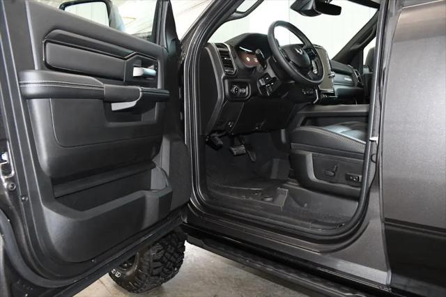 2026 Ram 2500 Power Wagon Crew Cab 4x4 64 Box