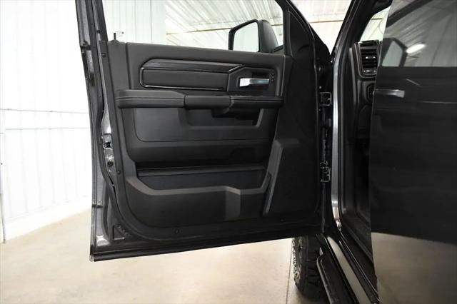2026 Ram 2500 Power Wagon Crew Cab 4x4 64 Box