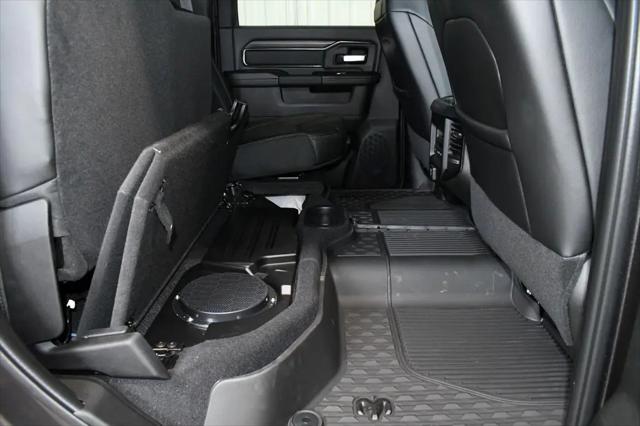 2026 Ram 2500 Power Wagon Crew Cab 4x4 64 Box