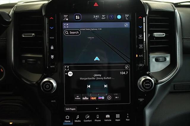 2026 Ram 2500 Power Wagon Crew Cab 4x4 64 Box