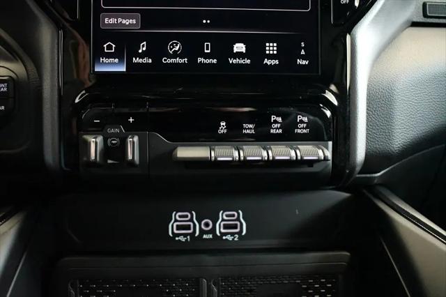 2026 Ram 2500 Power Wagon Crew Cab 4x4 64 Box
