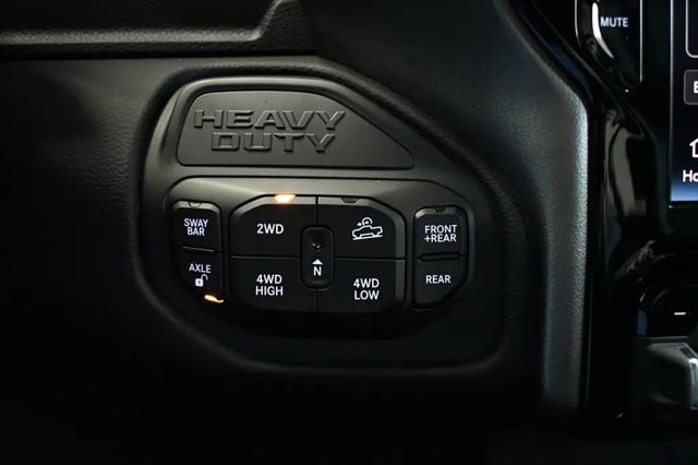 2026 Ram 2500 Power Wagon Crew Cab 4x4 64 Box