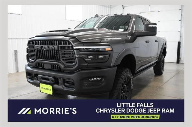 2026 Ram 2500 Power Wagon Crew Cab 4x4 6'4" Box for sale in Little Falls, MN