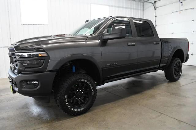 2026 Ram 2500 Power Wagon Crew Cab 4x4 64 Box