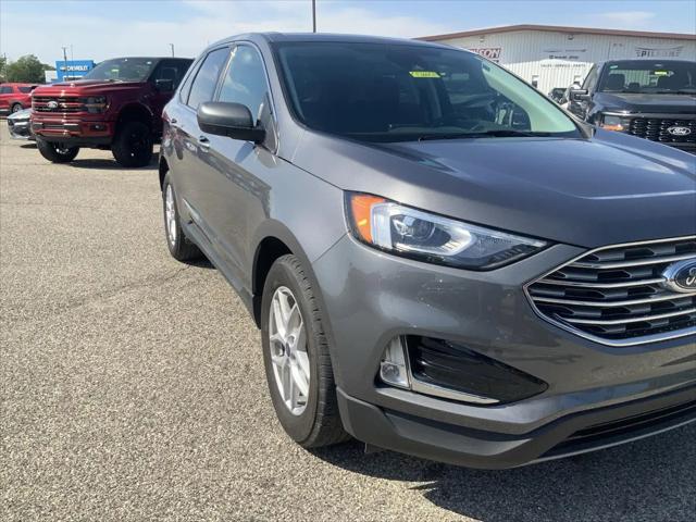 2021 Ford Edge SEL