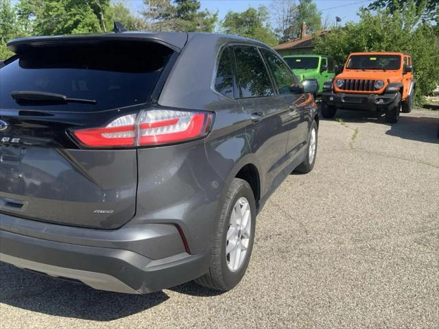 2021 Ford Edge SEL
