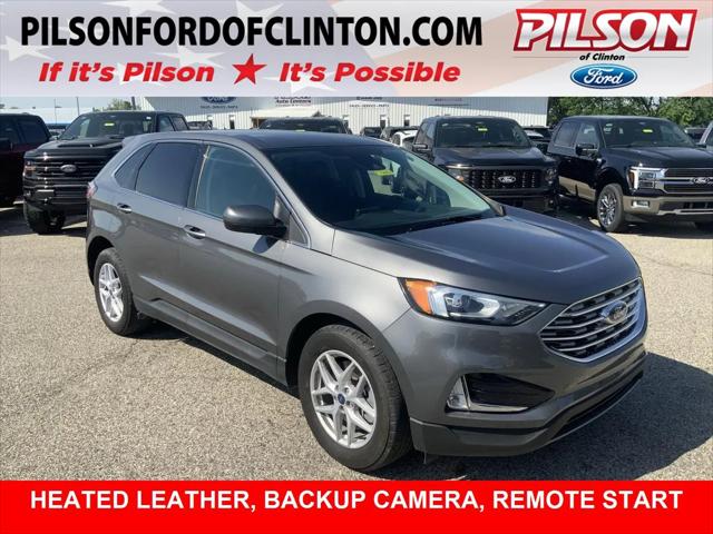 2021 Ford Edge SEL for sale in Clinton, IN