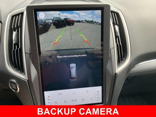 2021 Ford Edge SEL