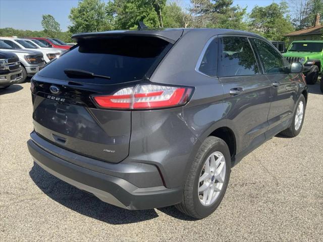 2021 Ford Edge SEL