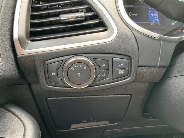 2021 Ford Edge SEL